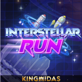 Interstellar Run card game icon at rivalry betting site