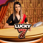 Lucky 7 live dice icon